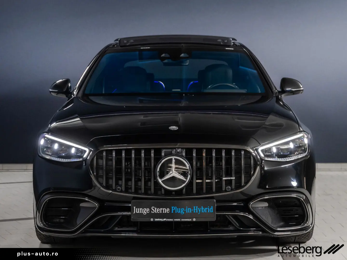 MERCEDES-BENZ S 63 AMG E Perf. Lang DIG.LIGHT Pano B&hellip;