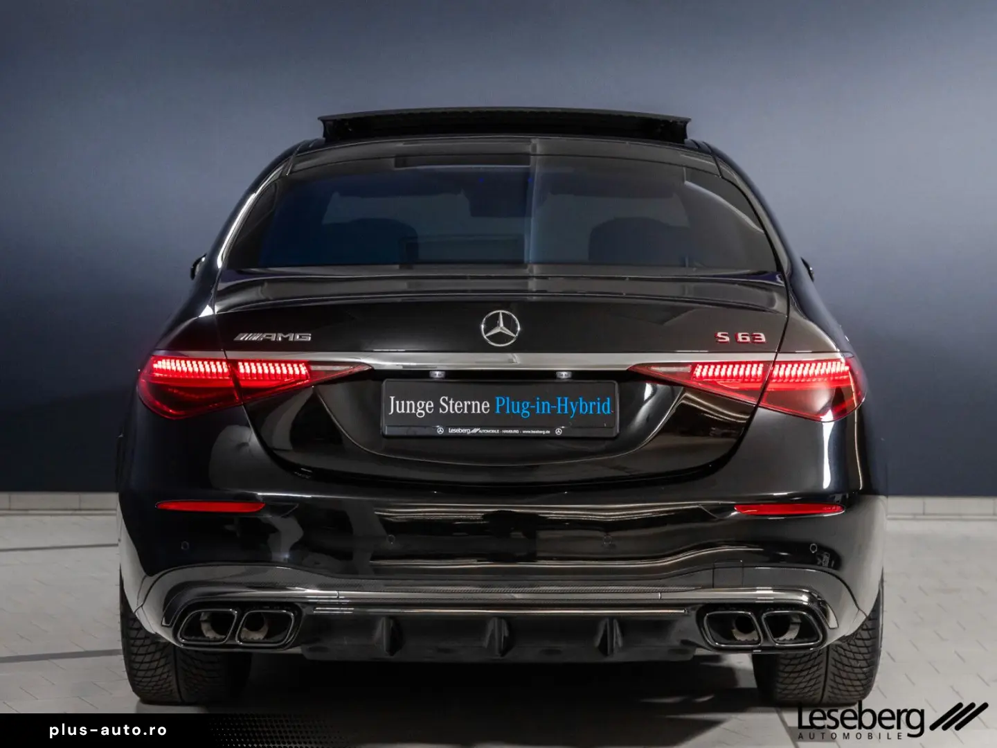 MERCEDES-BENZ S 63 AMG E Perf. Lang DIG.LIGHT Pano B&hellip;