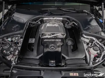 MERCEDES-BENZ S 63 AMG E Perf. Lang DIG.LIGHT Pano B&hellip;