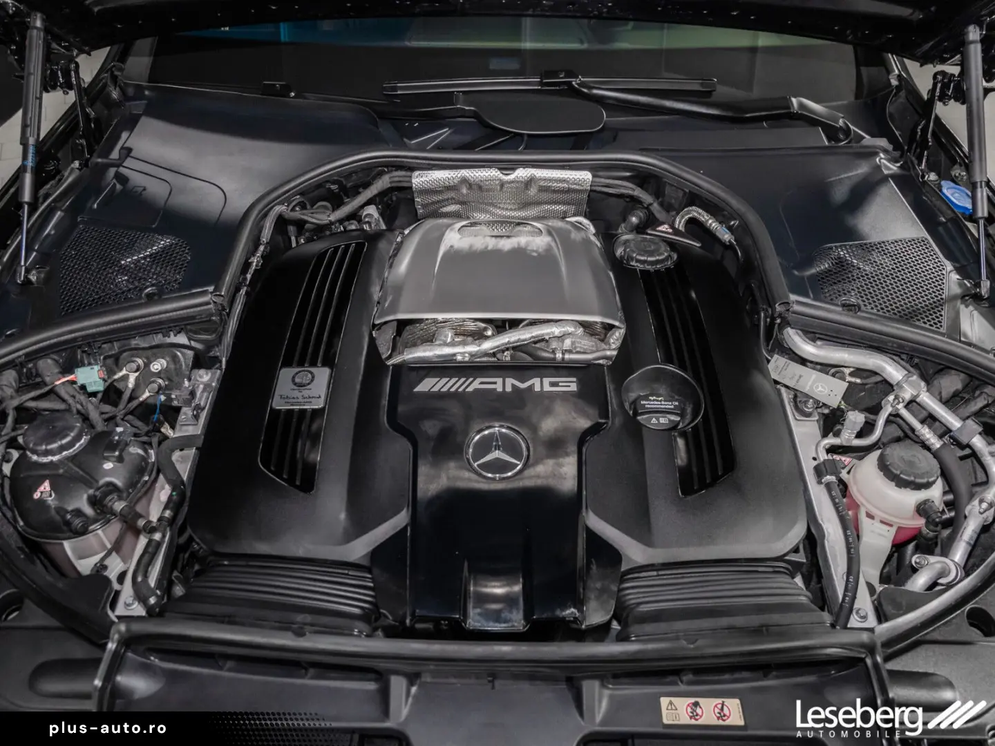 MERCEDES-BENZ S 63 AMG E Perf. Lang DIG.LIGHT Pano B&hellip;