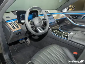 MERCEDES-BENZ S 63 AMG E Perf. Lang DIG.LIGHT Pano B&hellip;