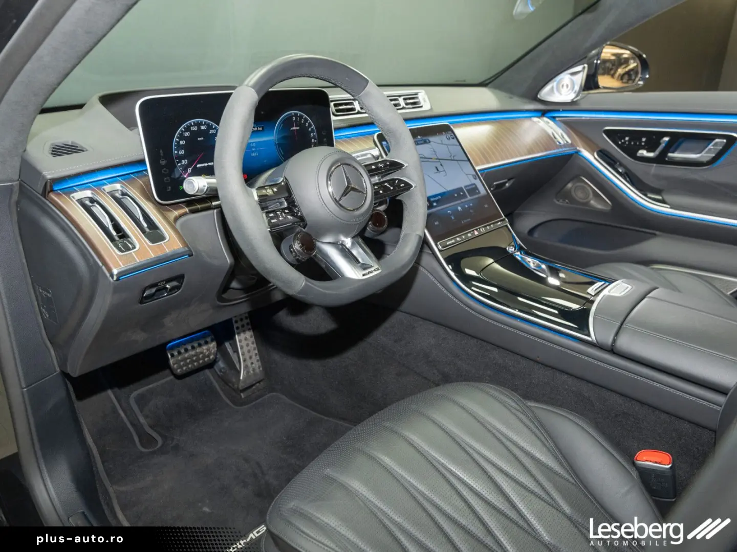 MERCEDES-BENZ S 63 AMG E Perf. Lang DIG.LIGHT Pano B&hellip;