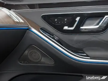 MERCEDES-BENZ S 63 AMG E Perf. Lang DIG.LIGHT Pano B&hellip;