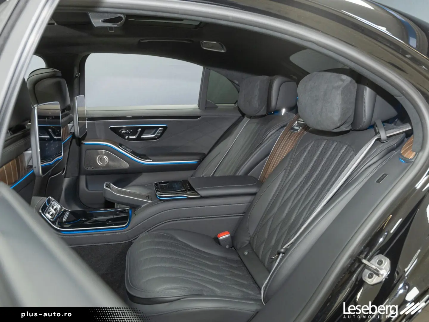 MERCEDES-BENZ S 63 AMG E Perf. Lang DIG.LIGHT Pano B&hellip;