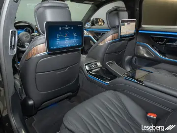 MERCEDES-BENZ S 63 AMG E Perf. Lang DIG.LIGHT Pano B&hellip;