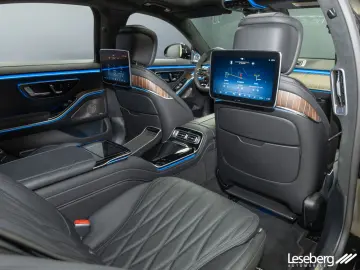 MERCEDES-BENZ S 63 AMG E Perf. Lang DIG.LIGHT Pano B&hellip;