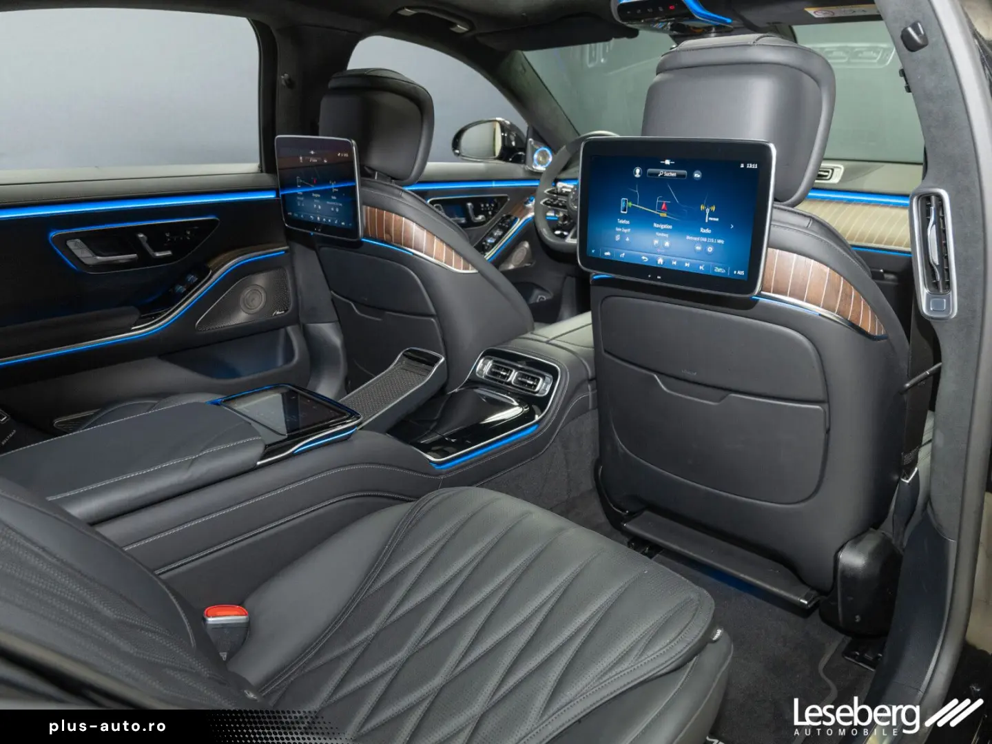 MERCEDES-BENZ S 63 AMG E Perf. Lang DIG.LIGHT Pano B&hellip;