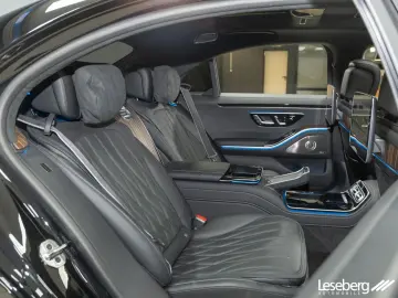 MERCEDES-BENZ S 63 AMG E Perf. Lang DIG.LIGHT Pano B&hellip;