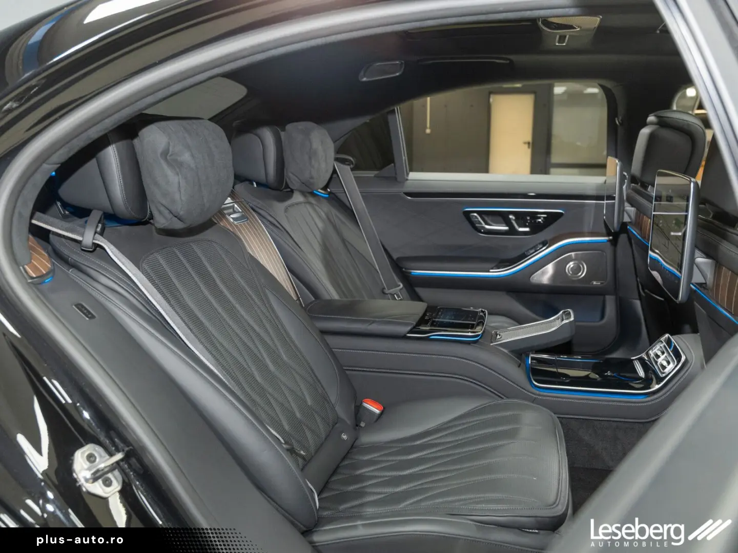 MERCEDES-BENZ S 63 AMG E Perf. Lang DIG.LIGHT Pano B&hellip;