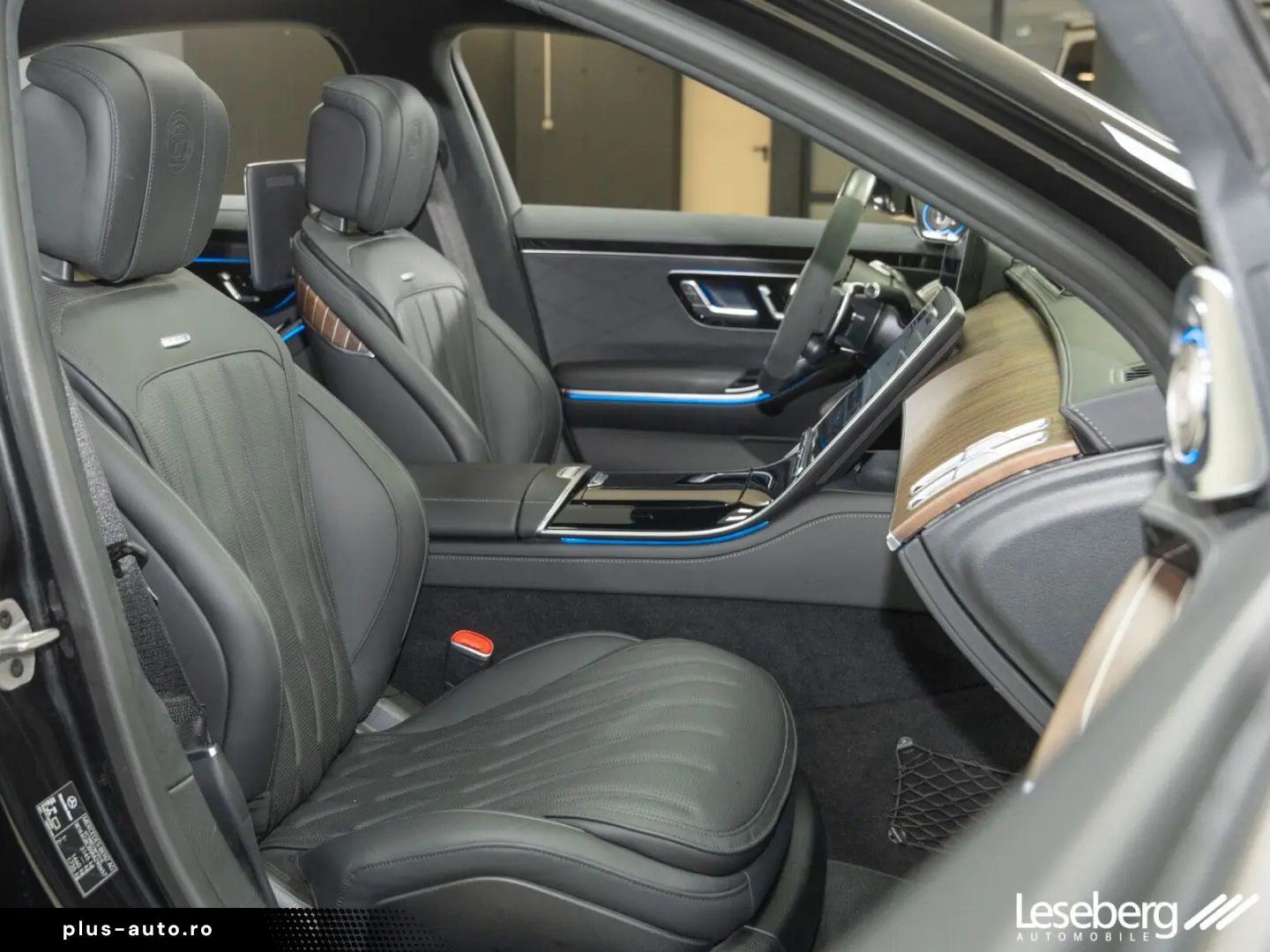 MERCEDES-BENZ S 63 AMG E Perf. Lang DIG.LIGHT Pano B&hellip;