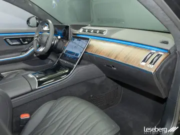 MERCEDES-BENZ S 63 AMG E Perf. Lang DIG.LIGHT Pano B&hellip;