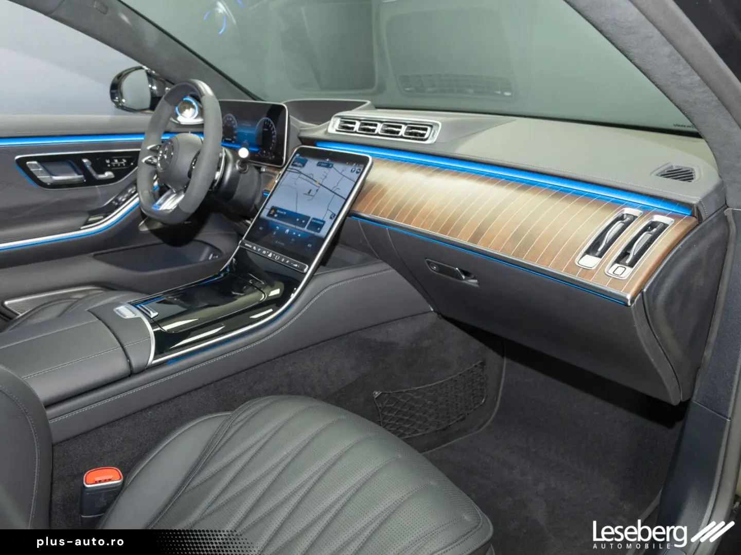MERCEDES-BENZ S 63 AMG E Perf. Lang DIG.LIGHT Pano B&hellip;