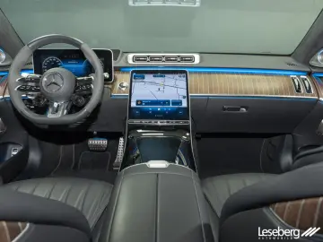 MERCEDES-BENZ S 63 AMG E Perf. Lang DIG.LIGHT Pano B&hellip;