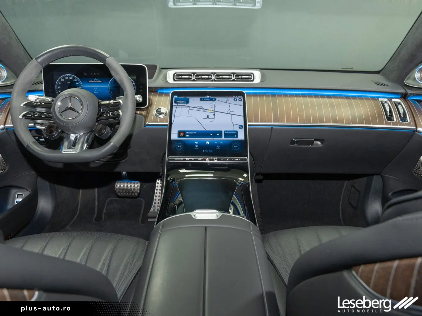 MERCEDES-BENZ S 63 AMG E Perf. Lang DIG.LIGHT Pano B&hellip;