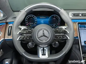 MERCEDES-BENZ S 63 AMG E Perf. Lang DIG.LIGHT Pano B&hellip;