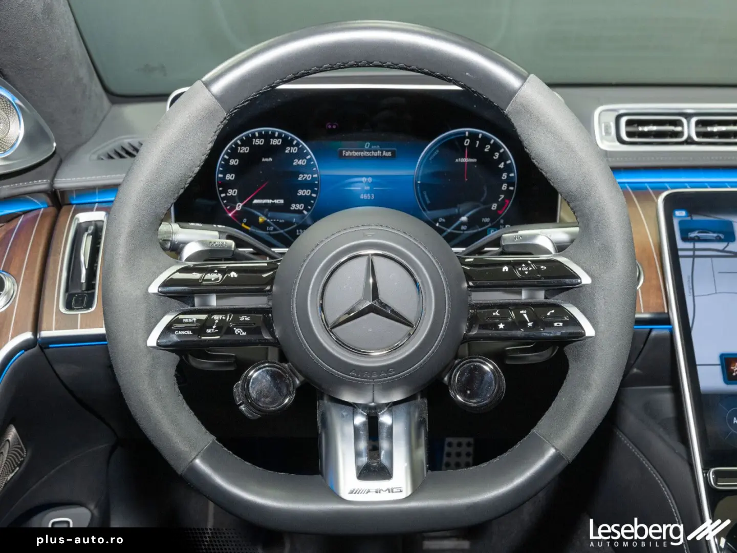 MERCEDES-BENZ S 63 AMG E Perf. Lang DIG.LIGHT Pano B&hellip;