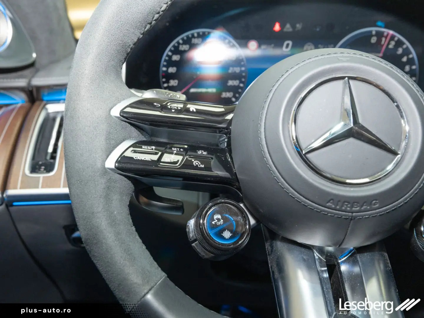 MERCEDES-BENZ S 63 AMG E Perf. Lang DIG.LIGHT Pano B&hellip;