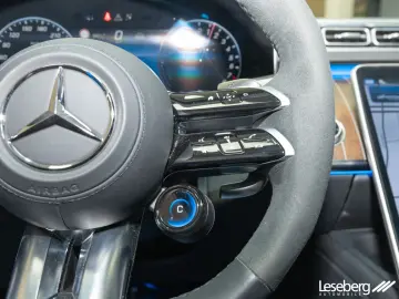 MERCEDES-BENZ S 63 AMG E Perf. Lang DIG.LIGHT Pano B&hellip;