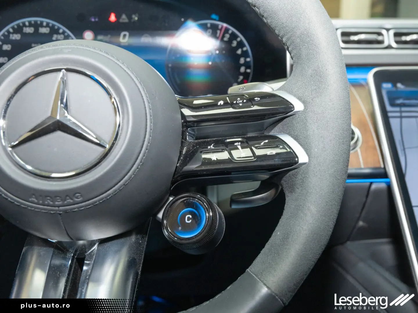 MERCEDES-BENZ S 63 AMG E Perf. Lang DIG.LIGHT Pano B&hellip;