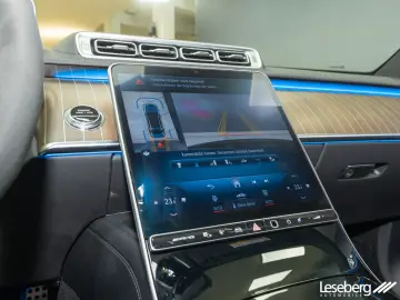 MERCEDES-BENZ S 63 AMG E Perf. Lang DIG.LIGHT Pano B&hellip;