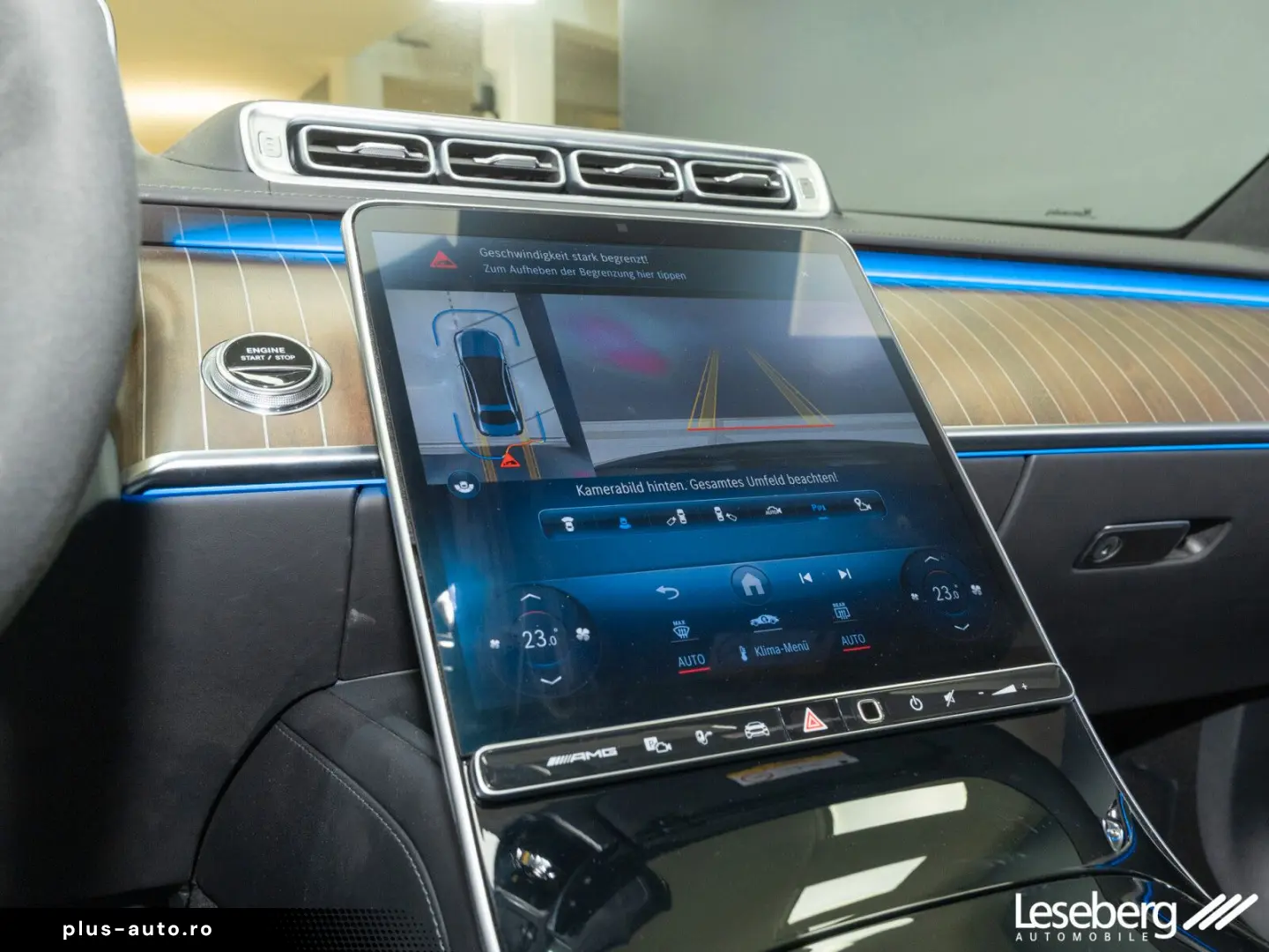 MERCEDES-BENZ S 63 AMG E Perf. Lang DIG.LIGHT Pano B&hellip;