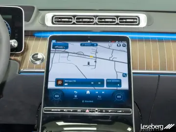 MERCEDES-BENZ S 63 AMG E Perf. Lang DIG.LIGHT Pano B&hellip;