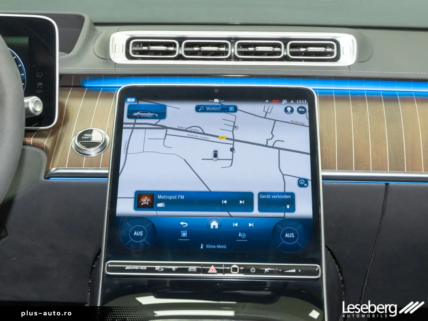 MERCEDES-BENZ S 63 AMG E Perf. Lang DIG.LIGHT Pano B&hellip;