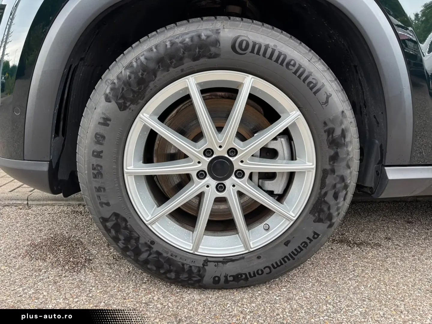 Mercedes-Benz GLE 450