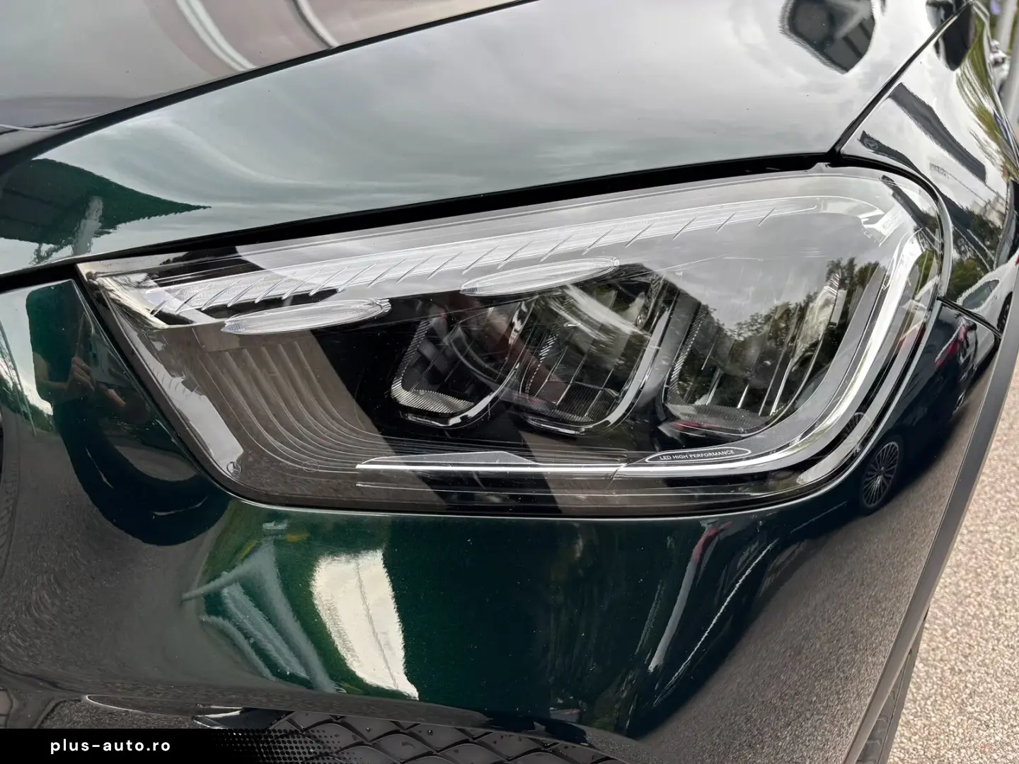 Mercedes-Benz GLE 450