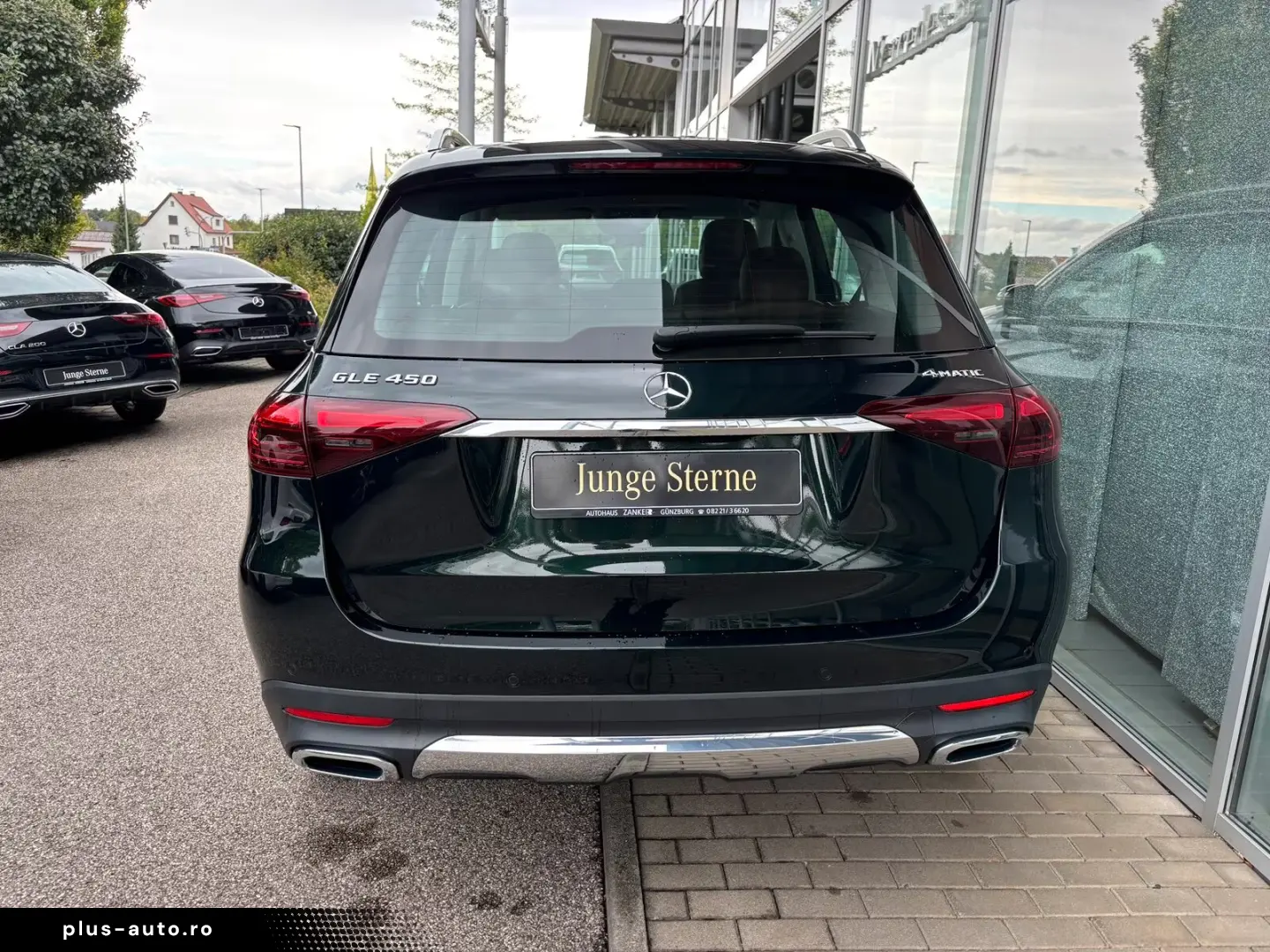 Mercedes-Benz GLE 450