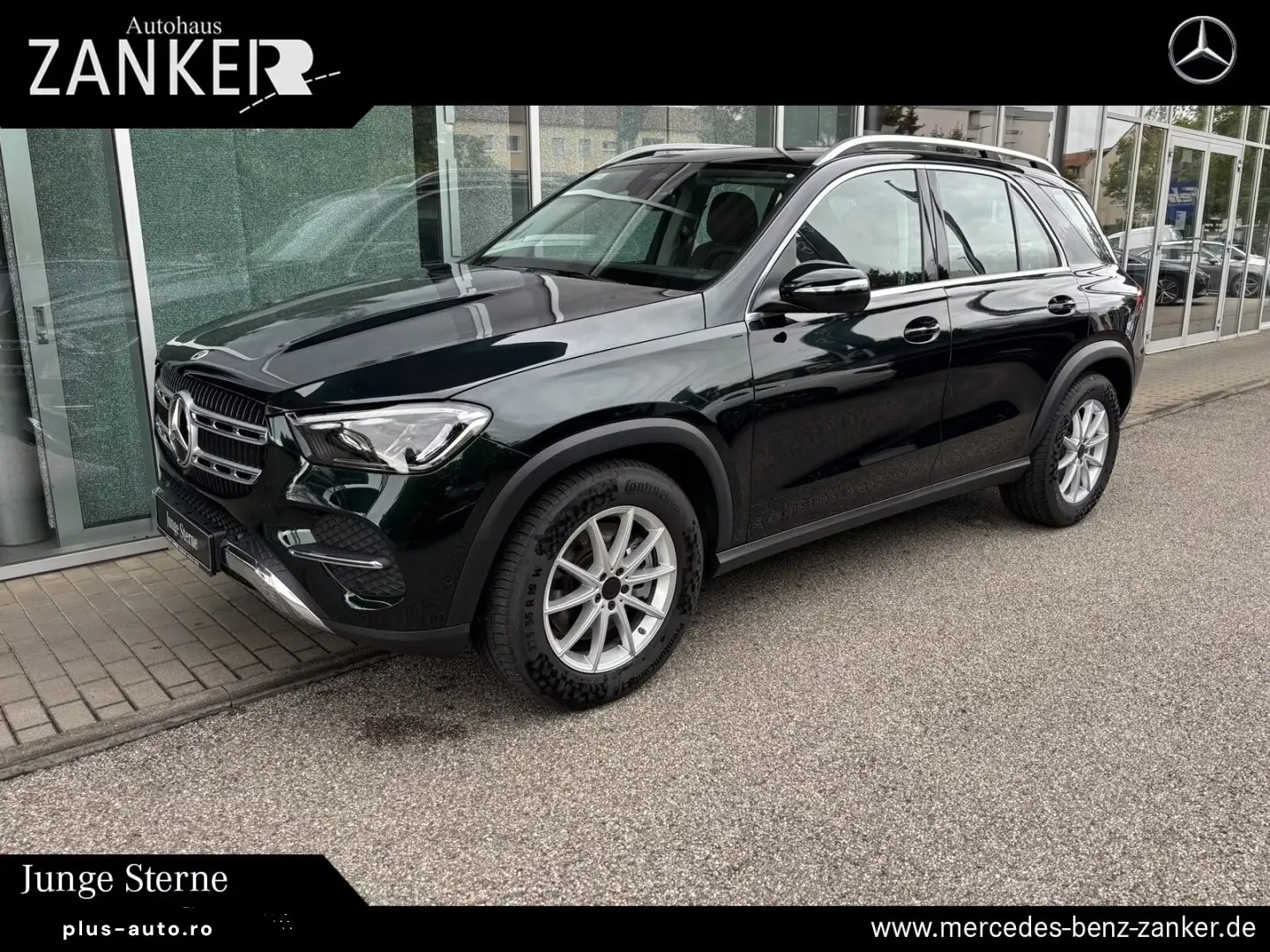 Mercedes-Benz GLE 450