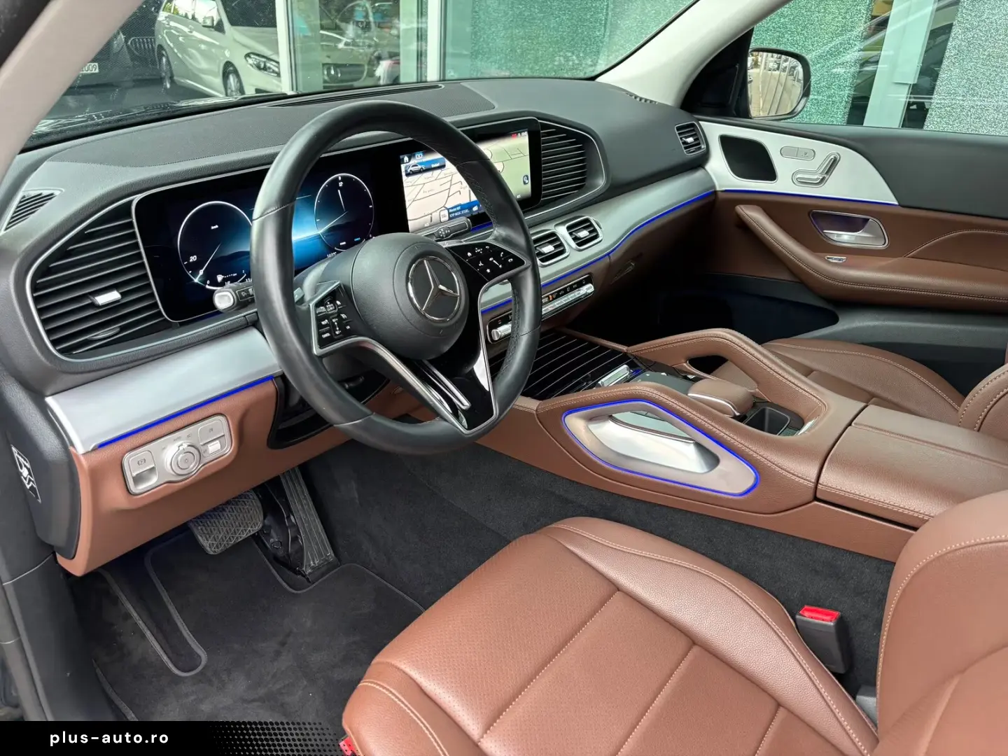 Mercedes-Benz GLE 450