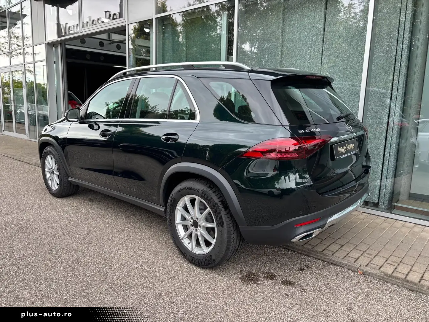 Mercedes-Benz GLE 450