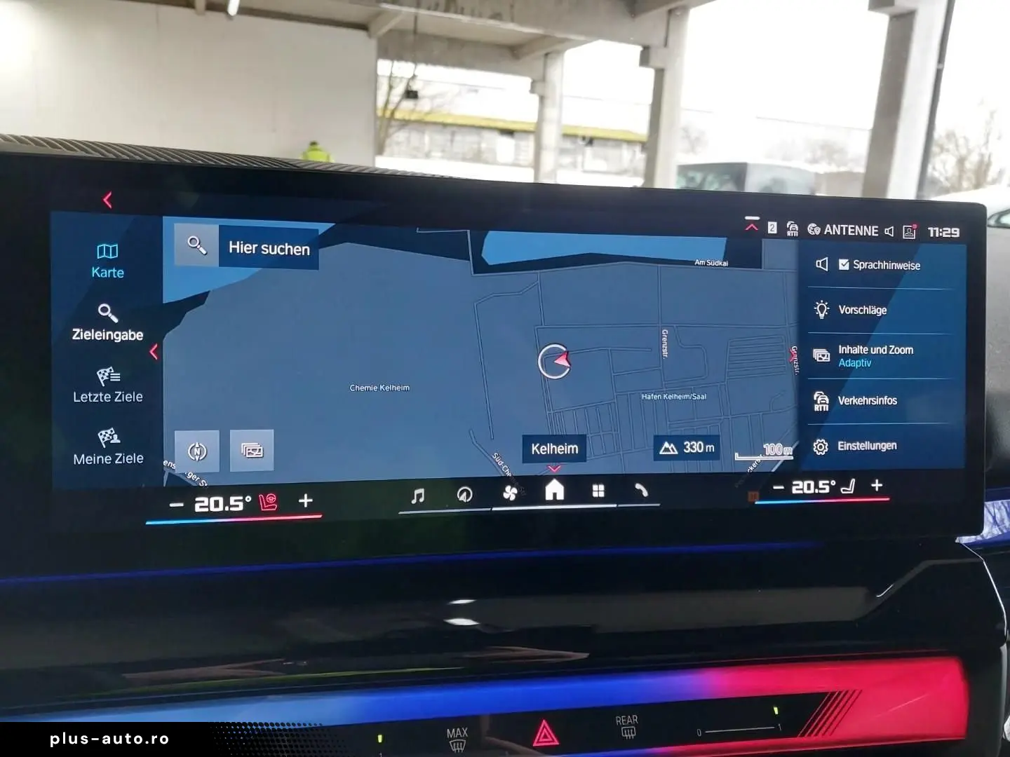 BMW M5 Limousine  Sitzbelüftung  Glasdach  Bowers&Wi