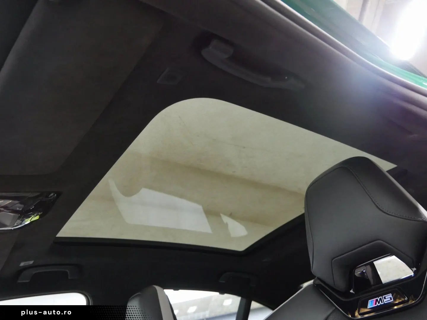 BMW M5 Limousine  Sitzbelüftung  Glasdach  Bowers&Wi