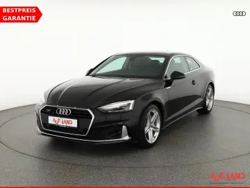 AUDI A5 Coupe 40 TDI S-Tronic quattro LED Navi Leder