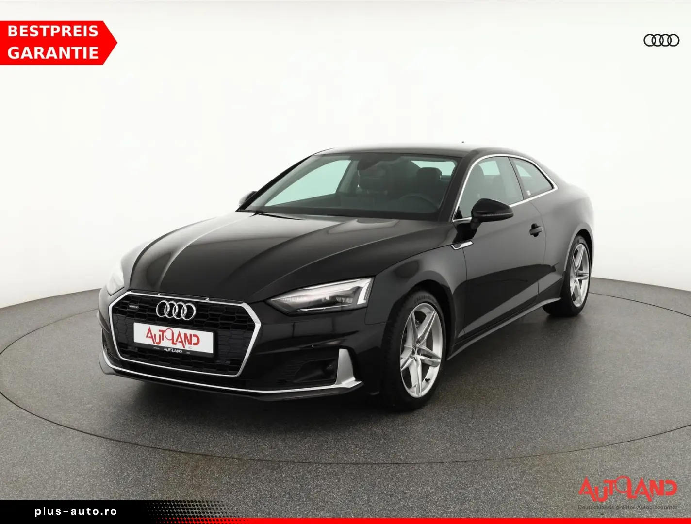 AUDI A5 Coupe 40 TDI S-Tronic quattro LED Navi Leder