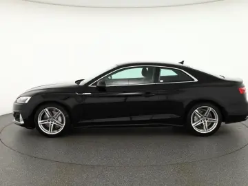 AUDI A5 Coupe 40 TDI S-Tronic quattro LED Navi Leder
