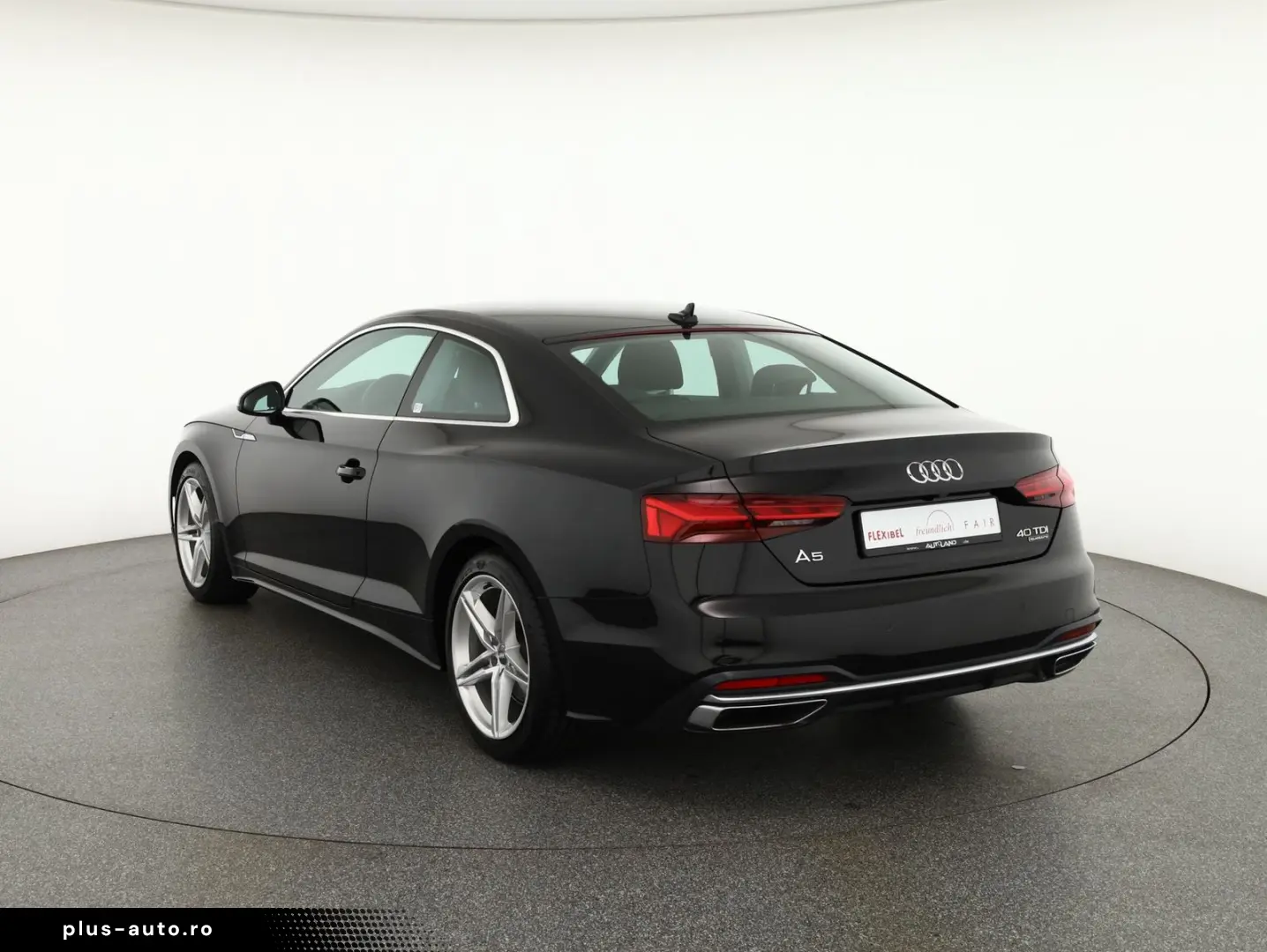 AUDI A5 Coupe 40 TDI S-Tronic quattro LED Navi Leder