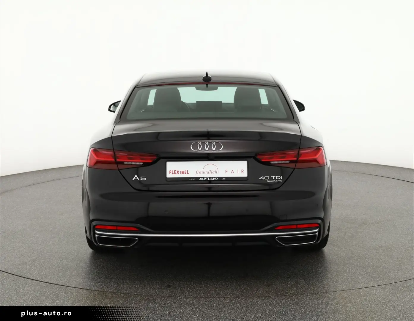 AUDI A5 Coupe 40 TDI S-Tronic quattro LED Navi Leder