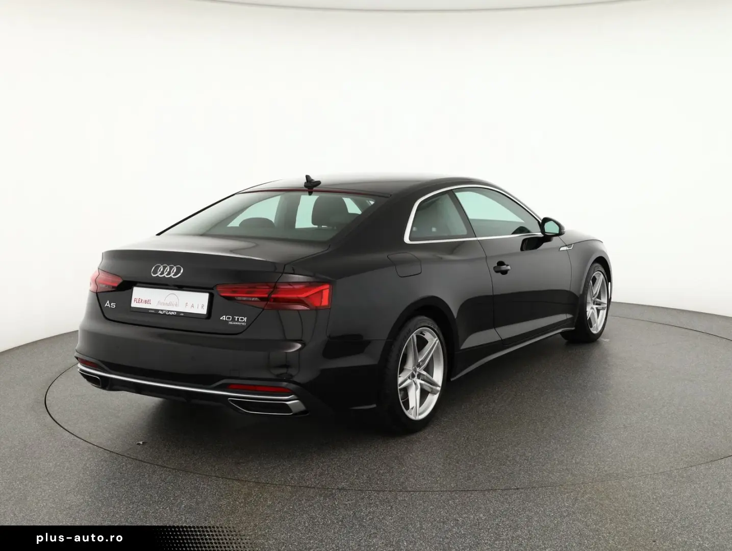 AUDI A5 Coupe 40 TDI S-Tronic quattro LED Navi Leder