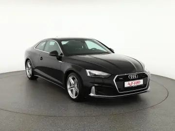 AUDI A5 Coupe 40 TDI S-Tronic quattro LED Navi Leder