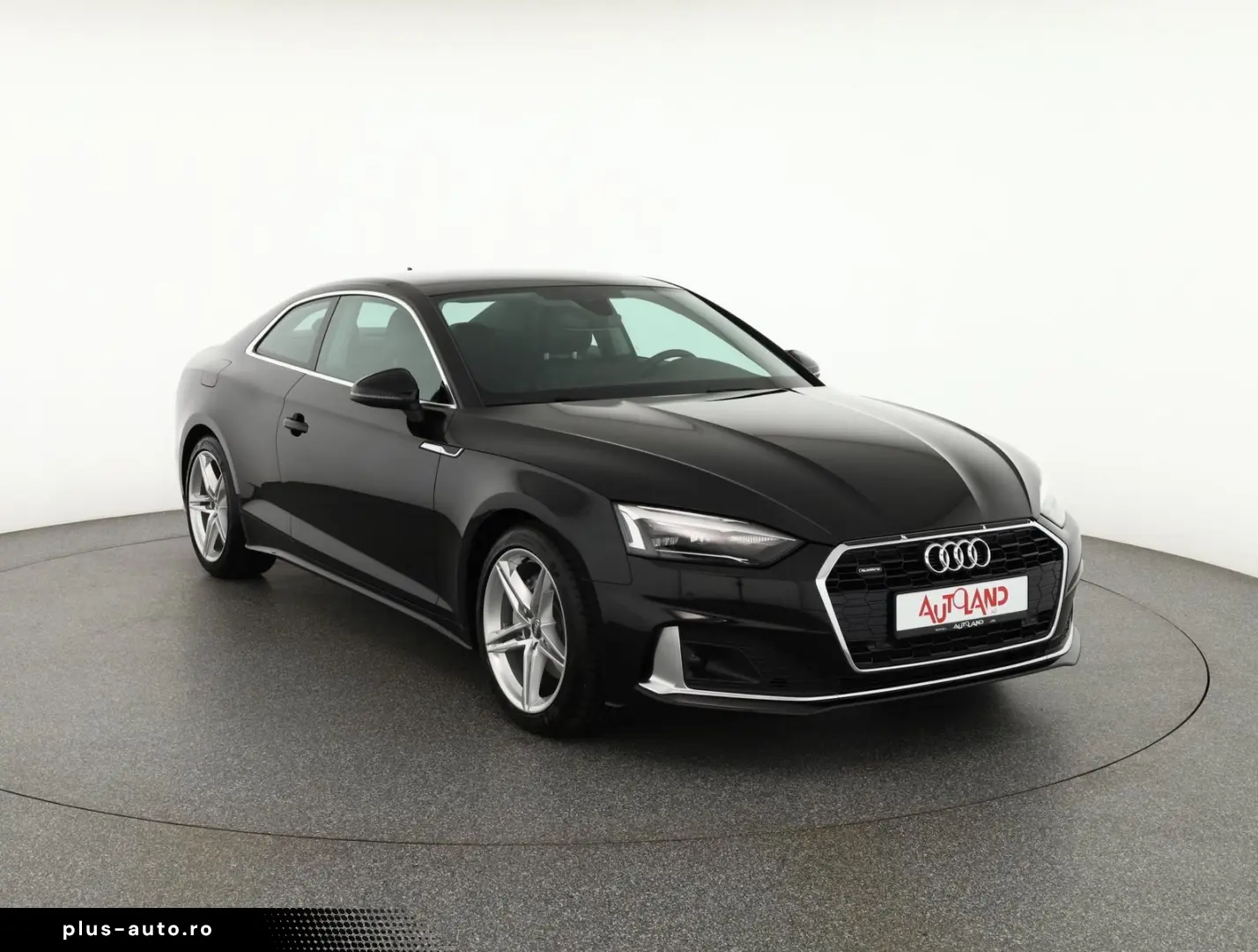 AUDI A5 Coupe 40 TDI S-Tronic quattro LED Navi Leder