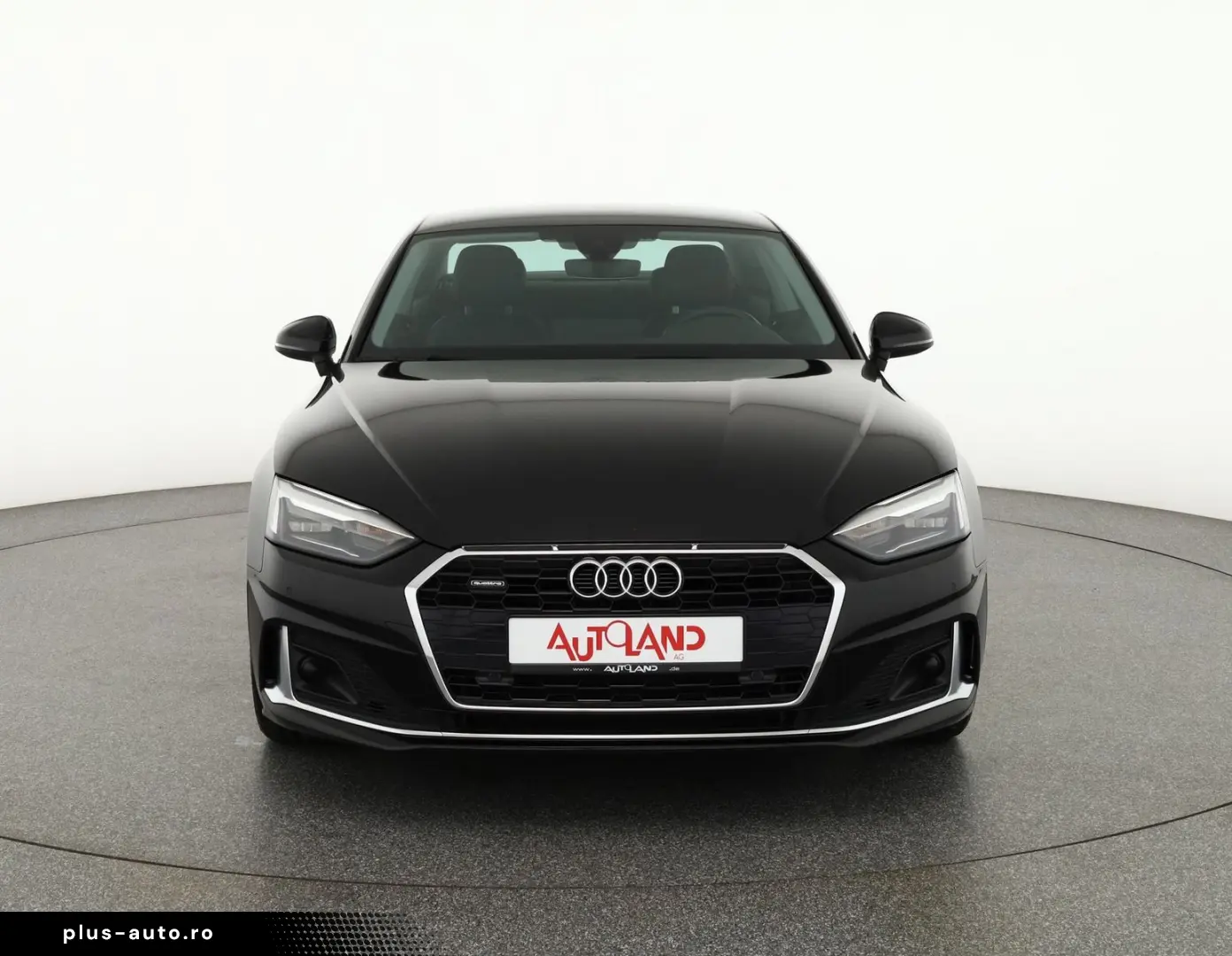 AUDI A5 Coupe 40 TDI S-Tronic quattro LED Navi Leder