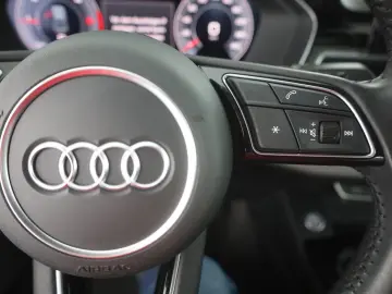 AUDI A5 Coupe 40 TDI S-Tronic quattro LED Navi Leder