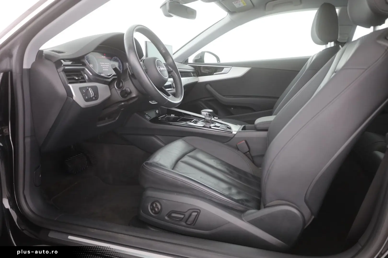 AUDI A5 Coupe 40 TDI S-Tronic quattro LED Navi Leder