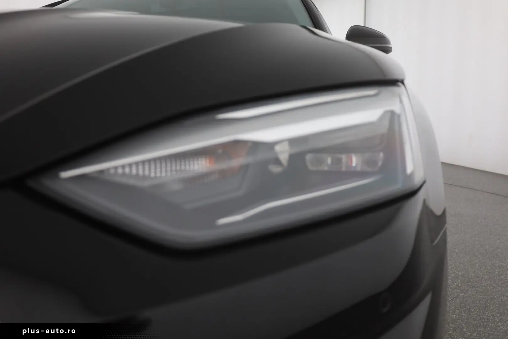 AUDI A5 Coupe 40 TDI S-Tronic quattro LED Navi Leder