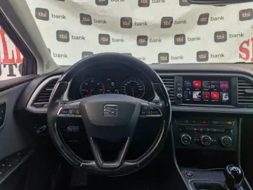SEAT Leon ST (Break) 1.6 Diesel – 2019 – Euro 6