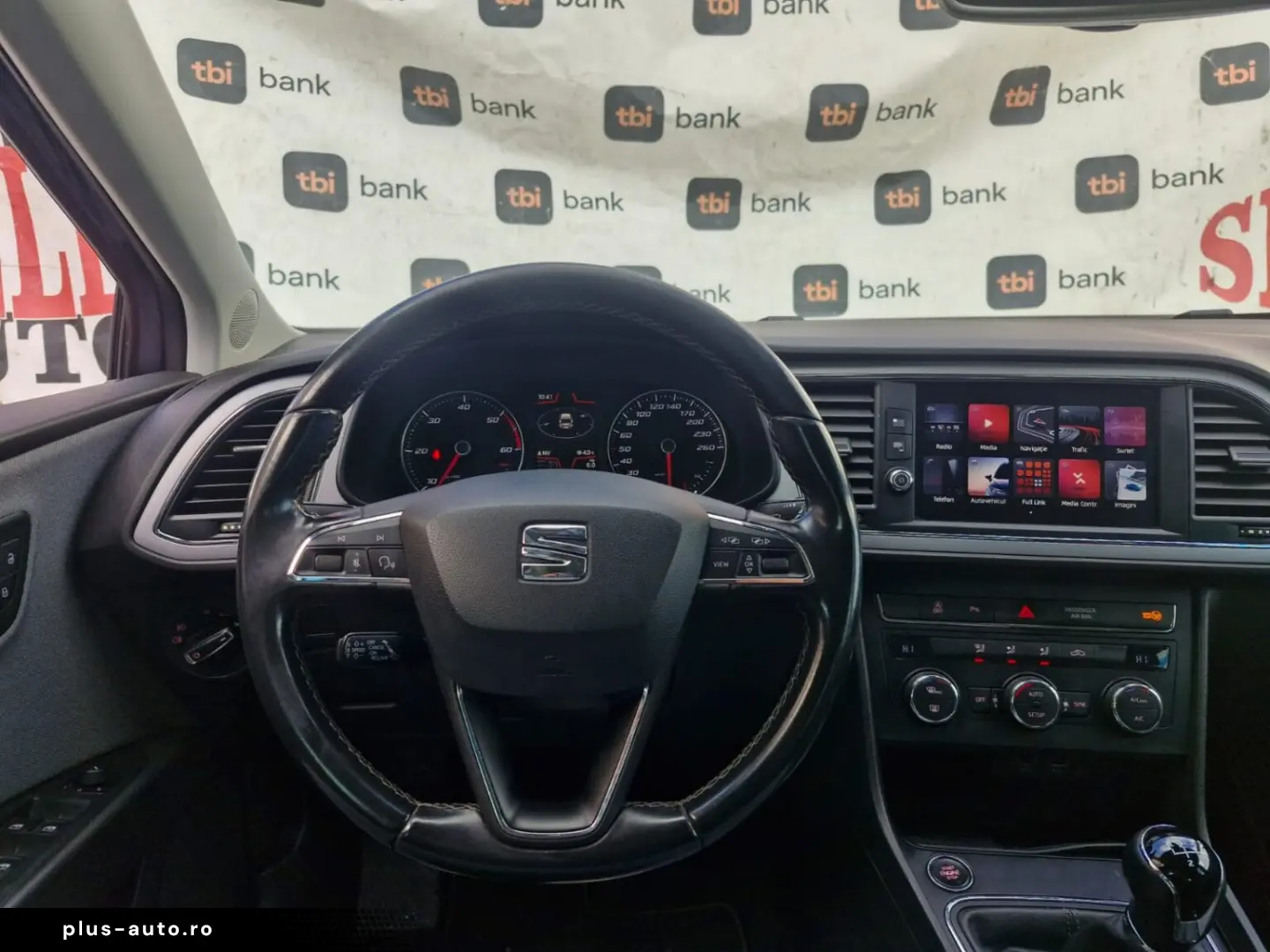 SEAT Leon ST (Break) 1.6 Diesel – 2019 – Euro 6