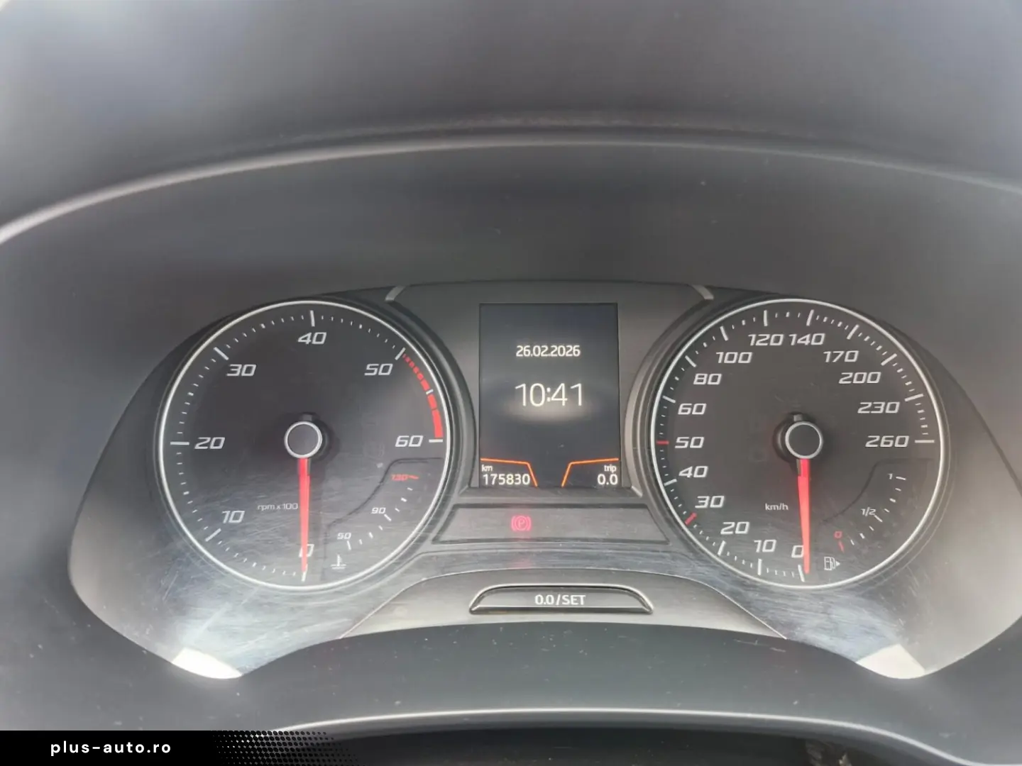 SEAT Leon ST (Break) 1.6 Diesel – 2019 – Euro 6